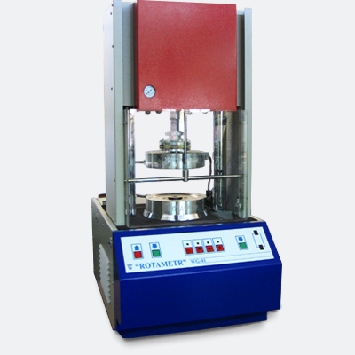 Stanowisko laboratoryjne Wulkametr WG-04